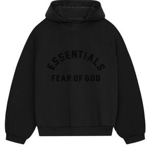 Fear of God Essentials Charcoal Sweatshirt